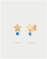 Earrings Rue des Mille Woman ESSENCE GEN 2025 in Silver ORZ-024 M1 STE AU - ORZ-024 M1 STE AU